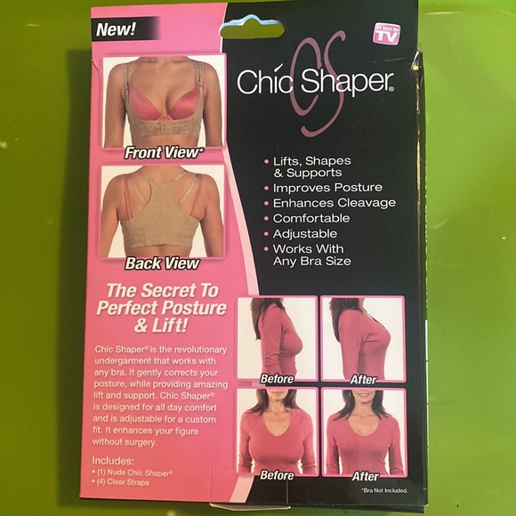 As seen on tv chic shaper - Picture 3 of 4